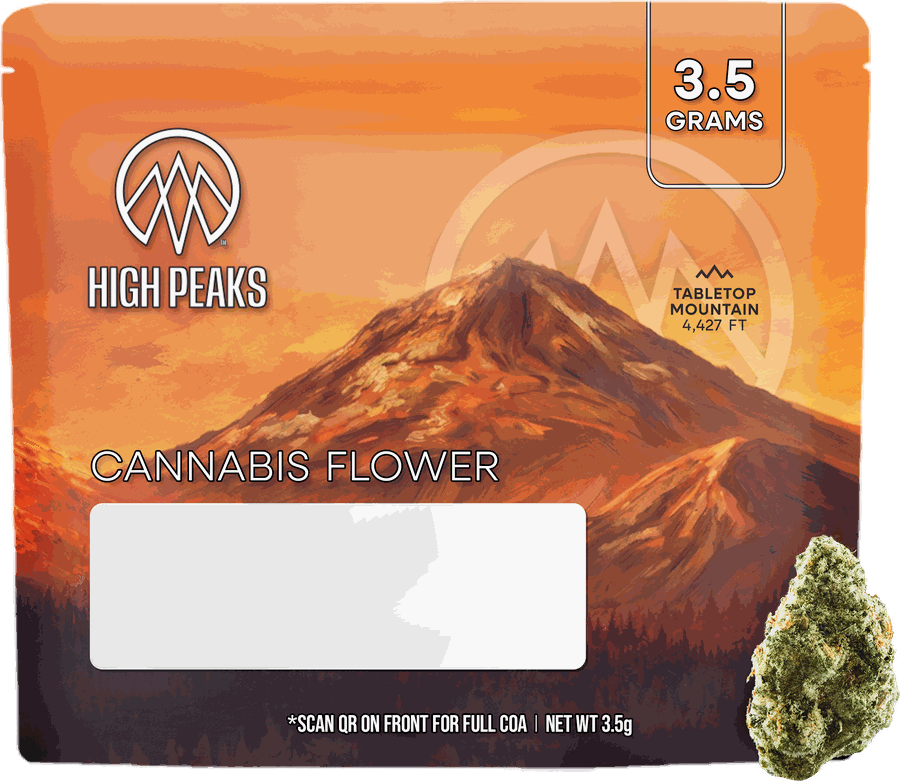 High Peaks Bees Knees Flower