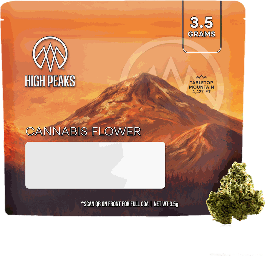 High Peaks Dragon Heart Flower
