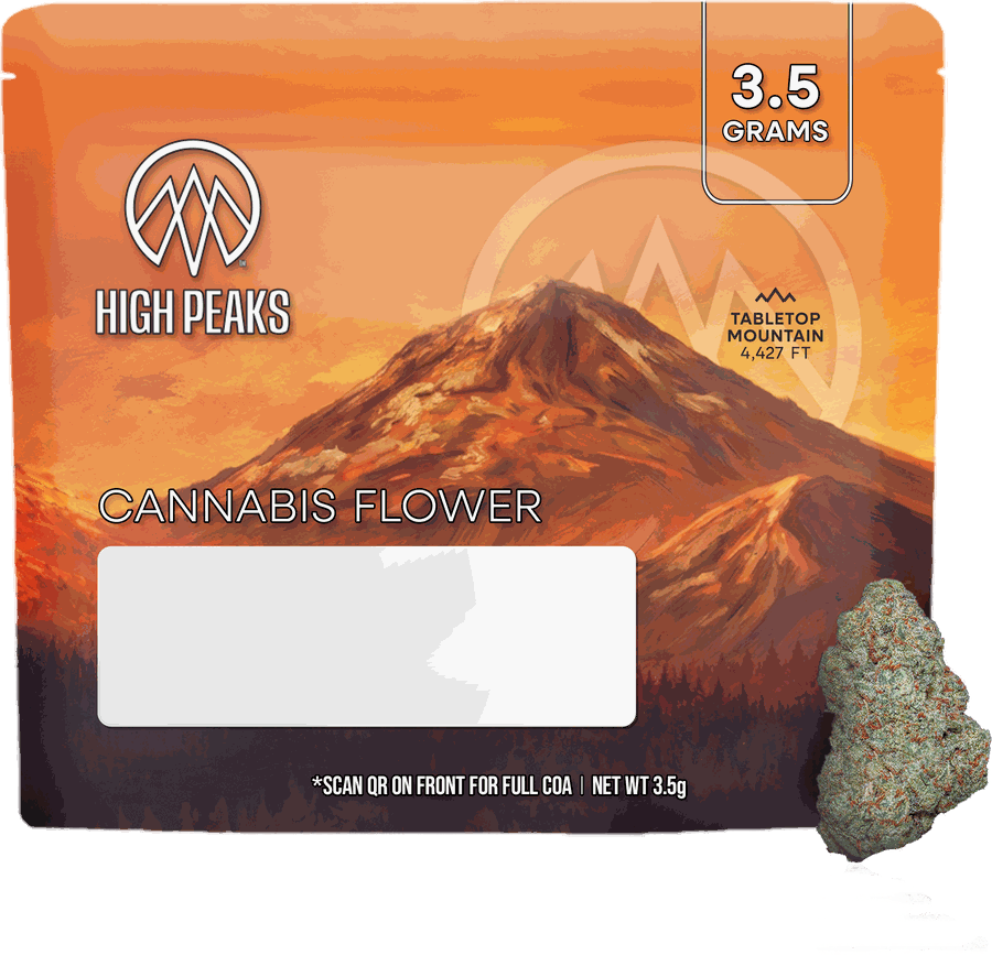 High Peaks George Clinton Flower