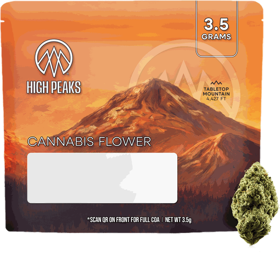 High Peaks Mayday Flower