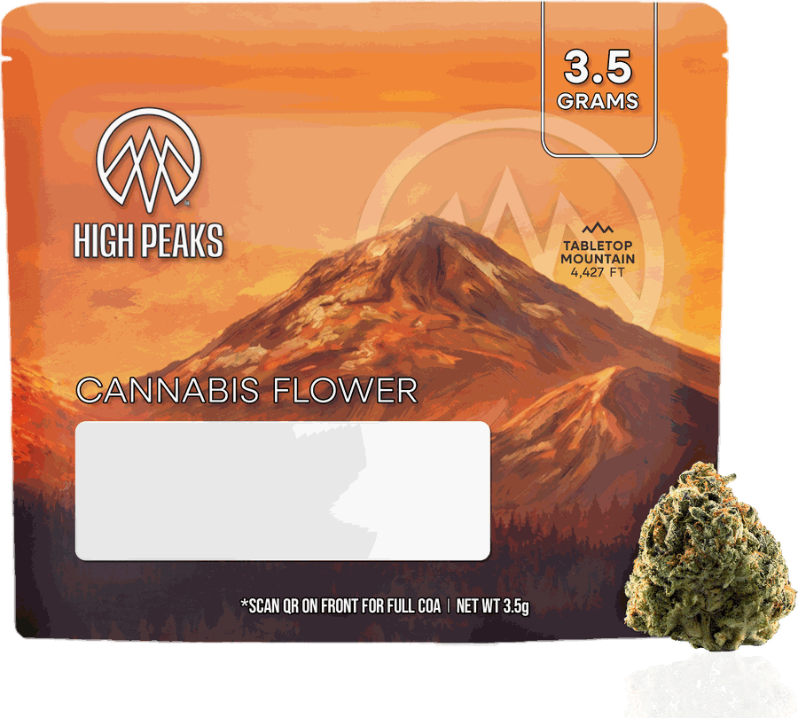 High Peaks Slapz Flower