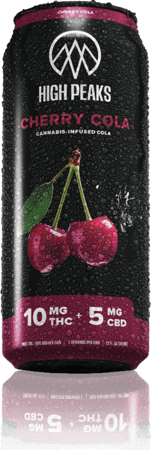High Peaks Cherry Cola