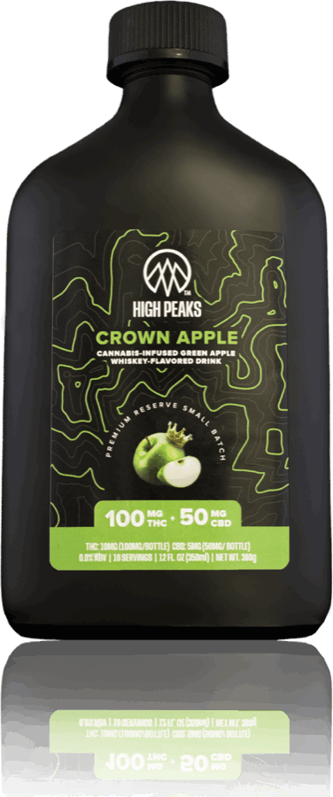 High Peaks Crown Apple