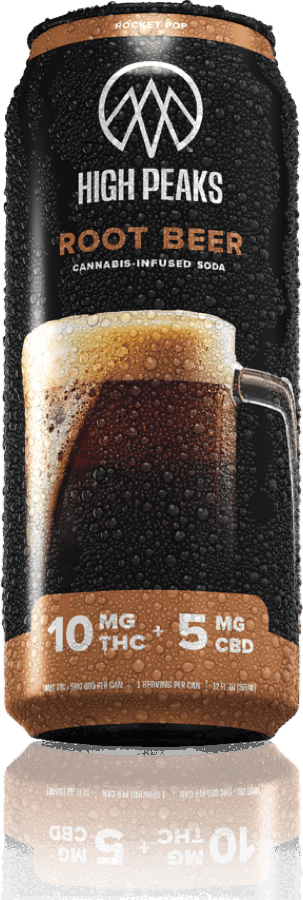 High Peaks Root Beer