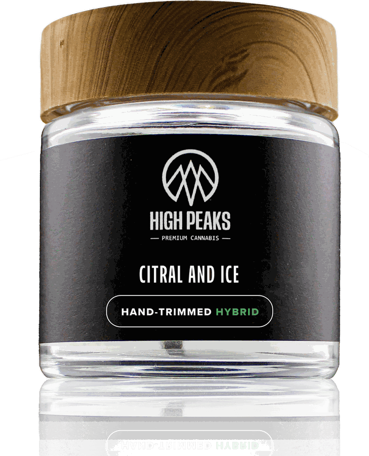 High Peaks Citral And Ice Flower