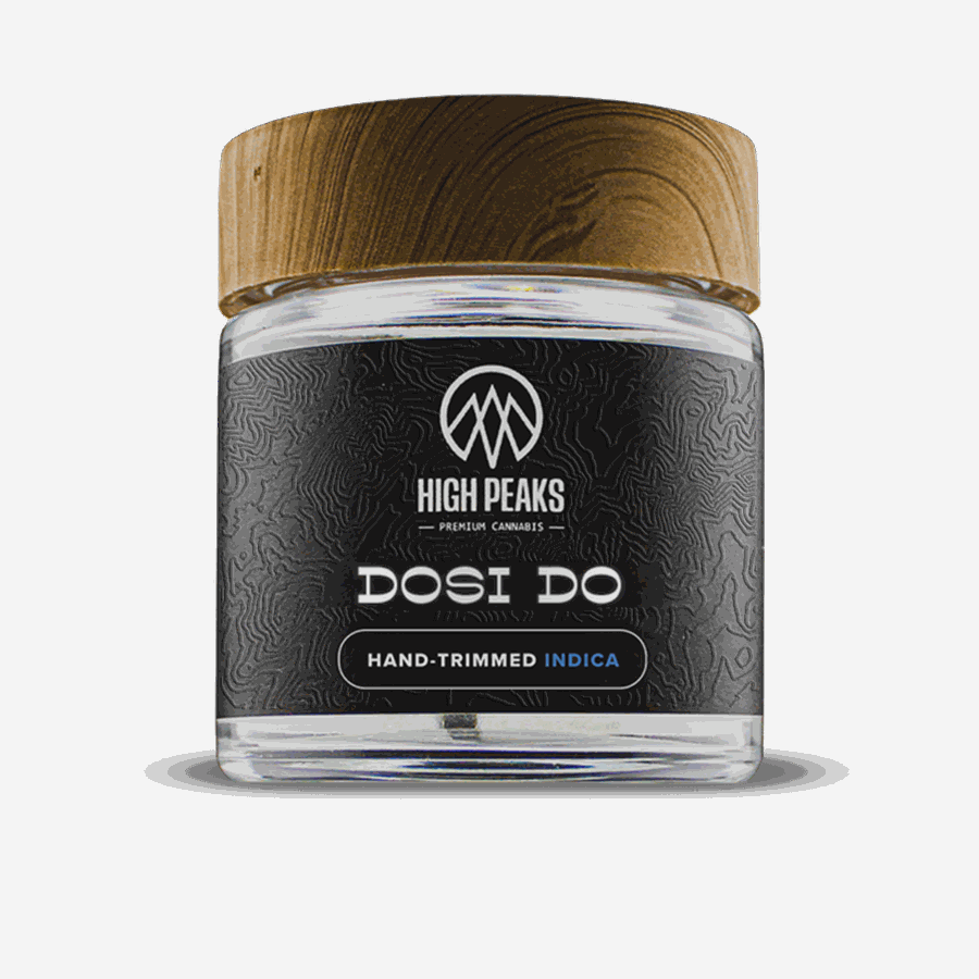 High Peaks Dosi Do Flower