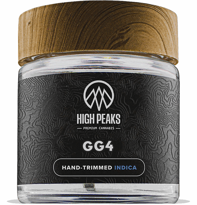 High Peaks GG4 Flower