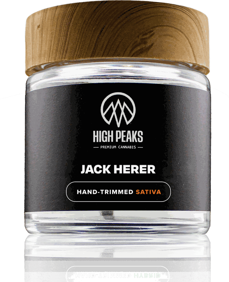 High Peaks Jack Herer Flower