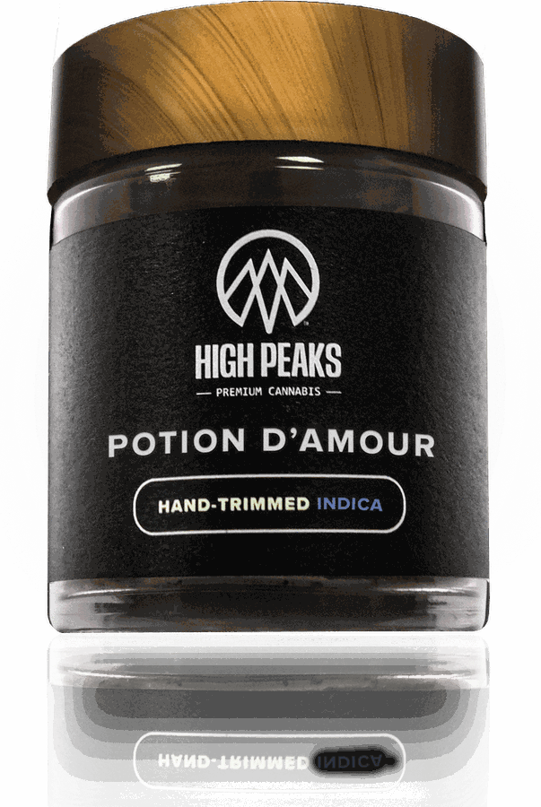 High Peaks Potion D'amour Flower
