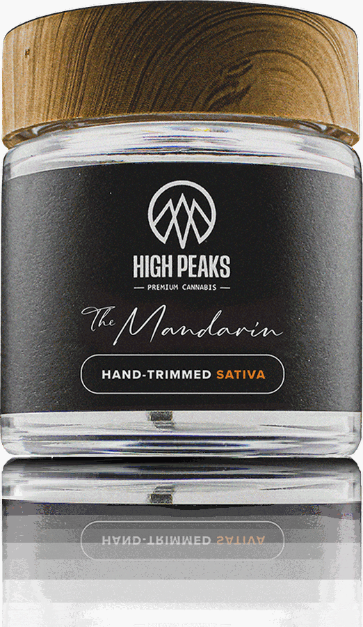 High Peaks The Mandarin Flower