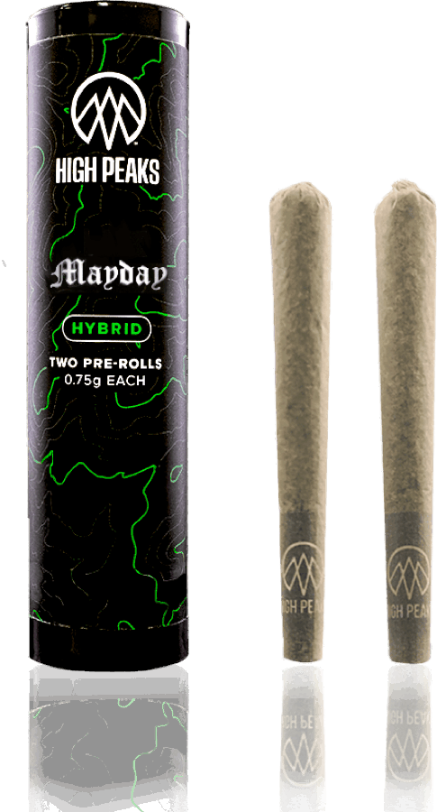 High Peaks Mayday Pre-Rolls