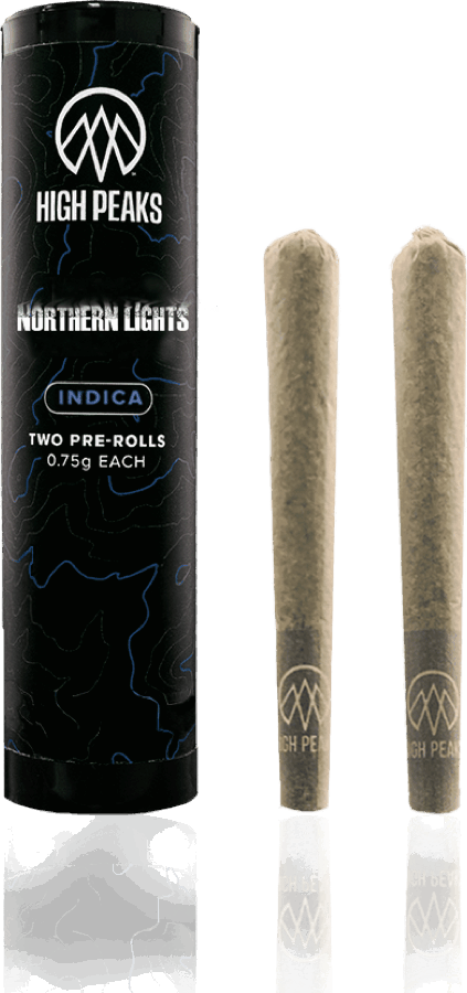 High Peaks Northern Lights Pre-Rolls