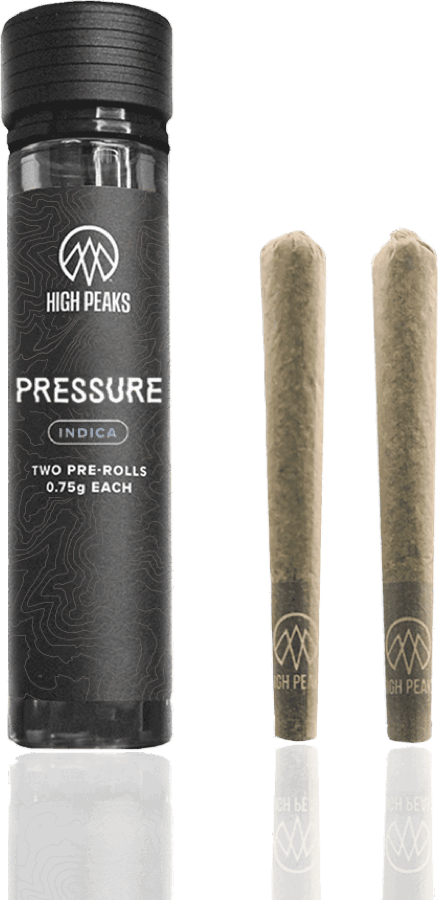 High Peaks Pressure Pre-Rolls