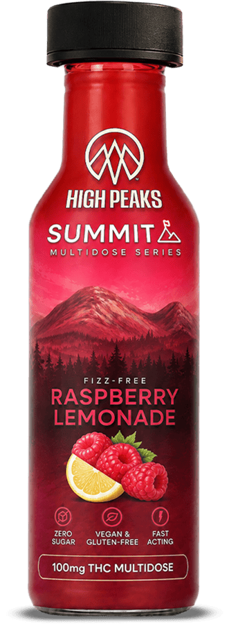 High Peaks Raspberry Lemonade