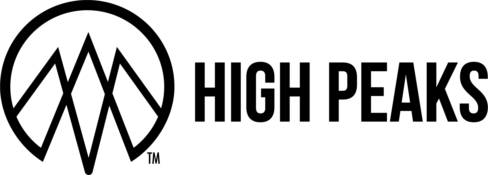 Logo Package - High Peaks