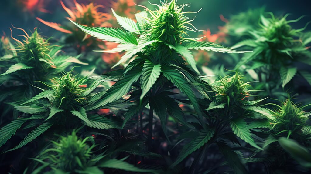 High Peaks Cannabis Journey