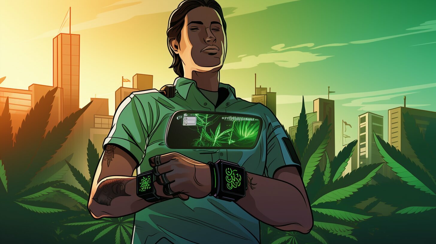 Cannabis and Wearable Tech