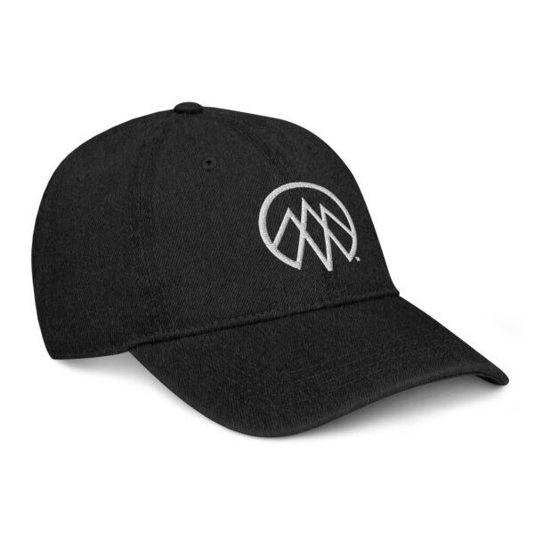 Foundations Denim Hat - Image 3