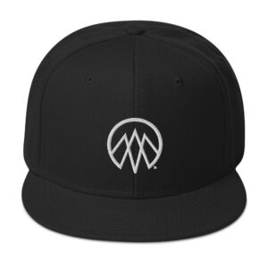 Foundations Contrast Snapback Hat