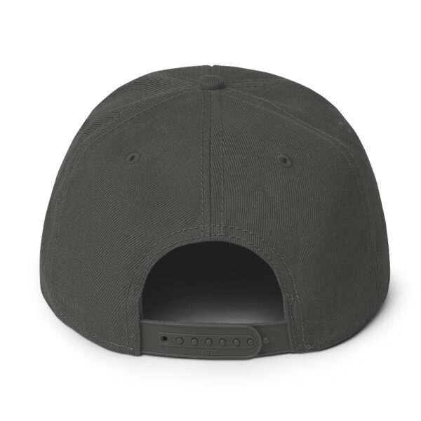 Foundations Contrast Snapback Hat - Image 17