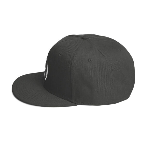 Foundations Contrast Snapback Hat - Image 19