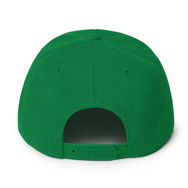 Foundations Contrast Snapback Hat - Image 21