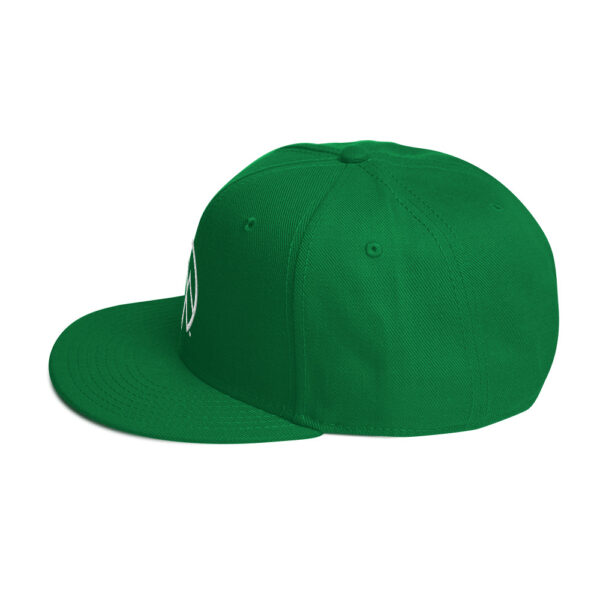 Foundations Contrast Snapback Hat - Image 23