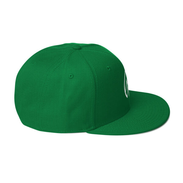 Foundations Contrast Snapback Hat - Image 24