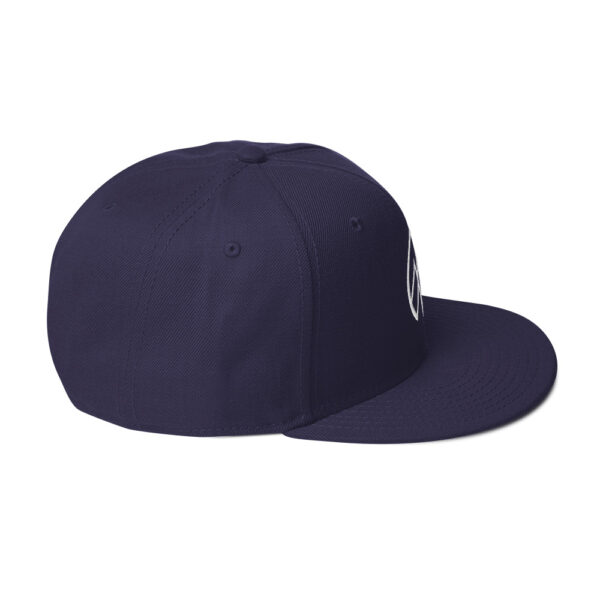 Foundations Contrast Snapback Hat - Image 12