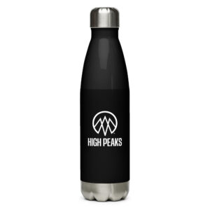 Foundations "Strainless" Steel Water Bottle