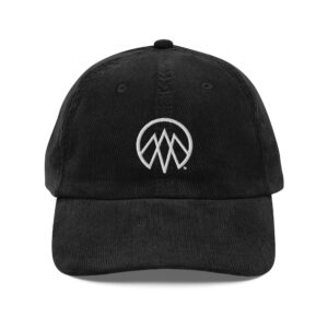 Foundations Corduroy Cap