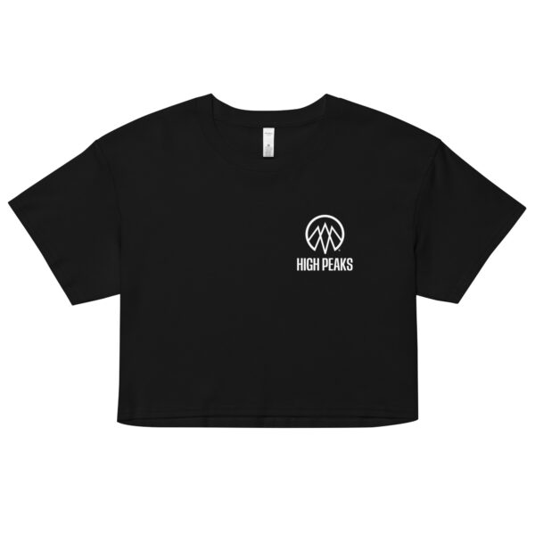 Foundations Women’s Crop Top