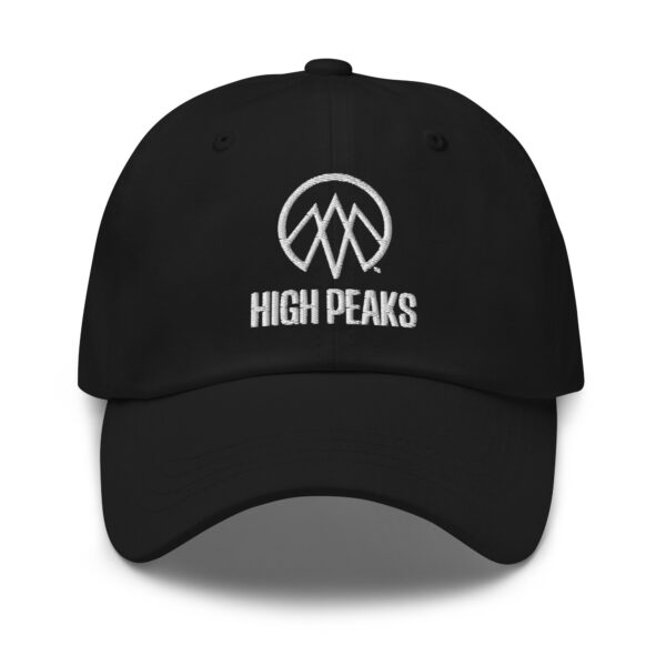 Foundations Stitch Dad Hat
