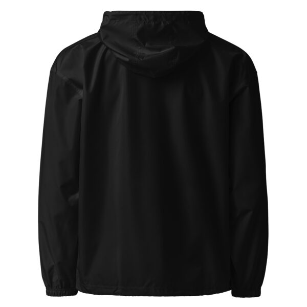 Foundations Embroidered Champion "Packable" Rain Jacket - Image 5