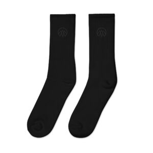 Invisible Stitch Socks