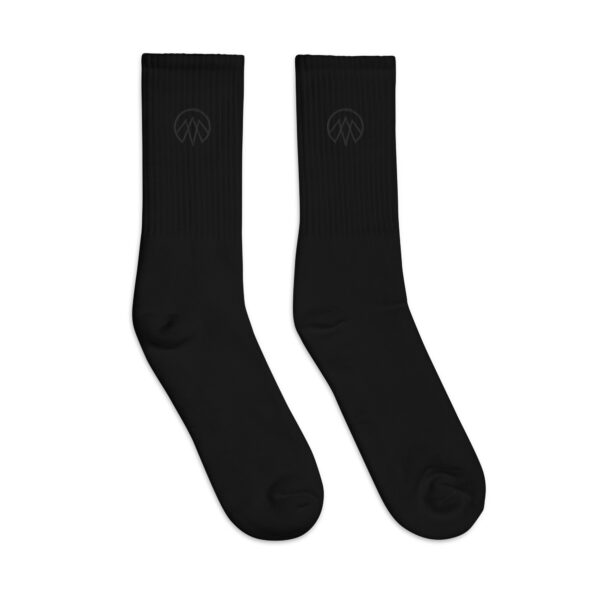 Invisible Stitch Socks - Image 2