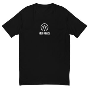 Foundations Fitted T-shirt