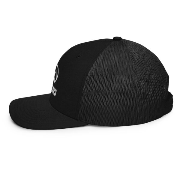 Foundations Trucker Cap - Image 3
