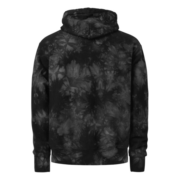 Graphite Embroidered Champion Hoodie - Image 3