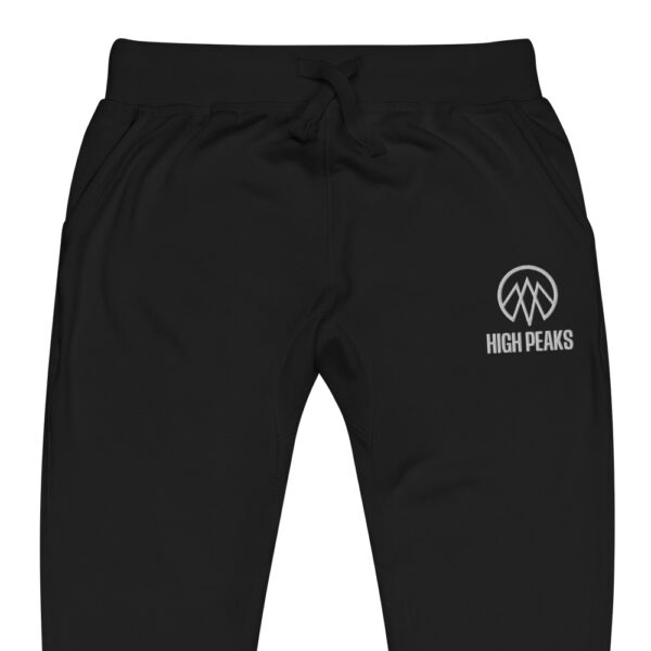 Foundations Fleece Stitch Sweatpants - Image 3