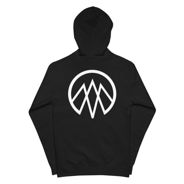 Foundations Fleece Zip Hoodie - Image 3