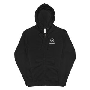 Foundations Fleece Zip Hoodie