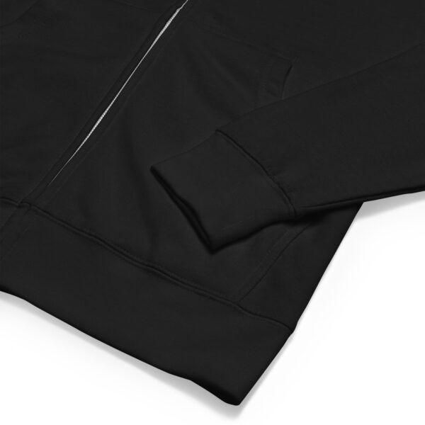 Foundations Fleece Zip Hoodie - Image 4