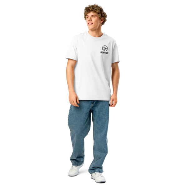 Inverse Organic Stitch T-shirt - Image 2
