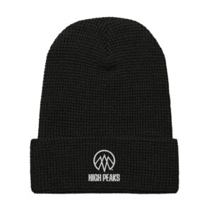 Foundations Waffle Beanie