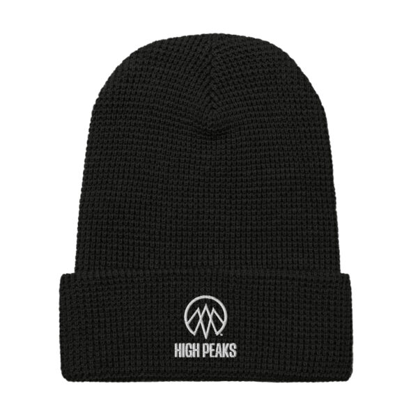 Foundations Waffle Beanie