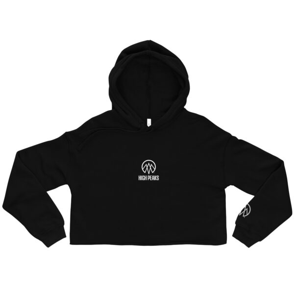Crop Hoodie - Image 4
