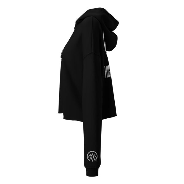 Crop Hoodie - Image 3