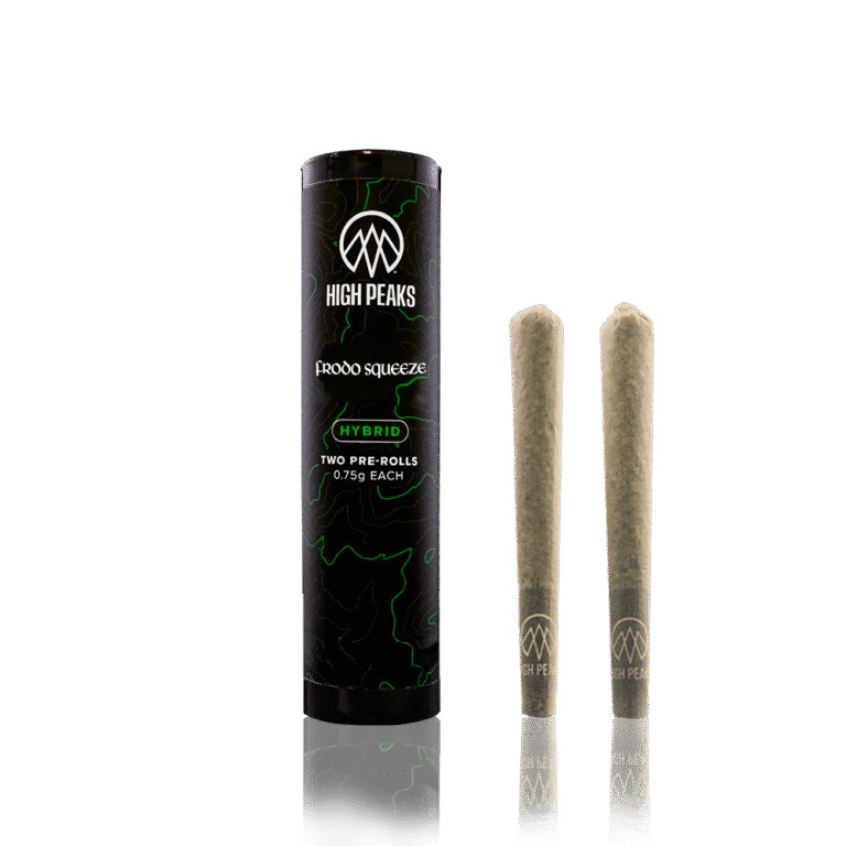 High Peaks Frodo Squeeze