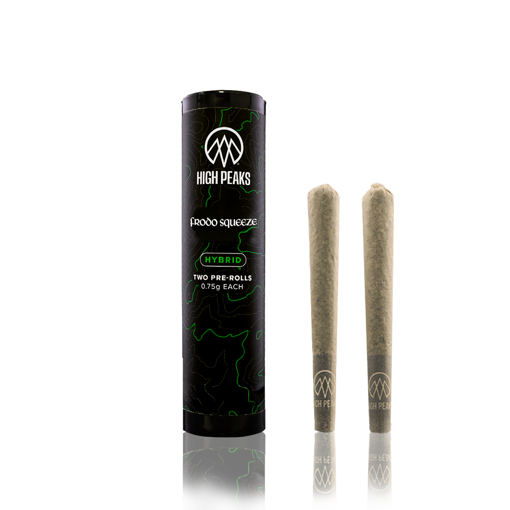 High Peaks Frodo Squeeze